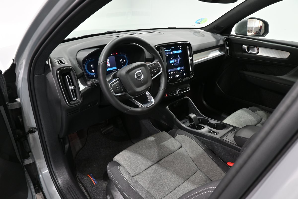 Foto Volvo XC40 10