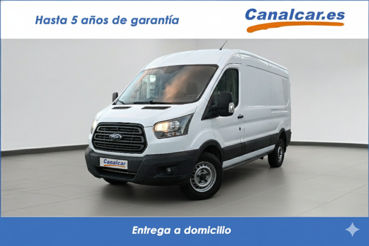 Ford Transit FT 350 L3 Van Trend Tracción Trasera 130 