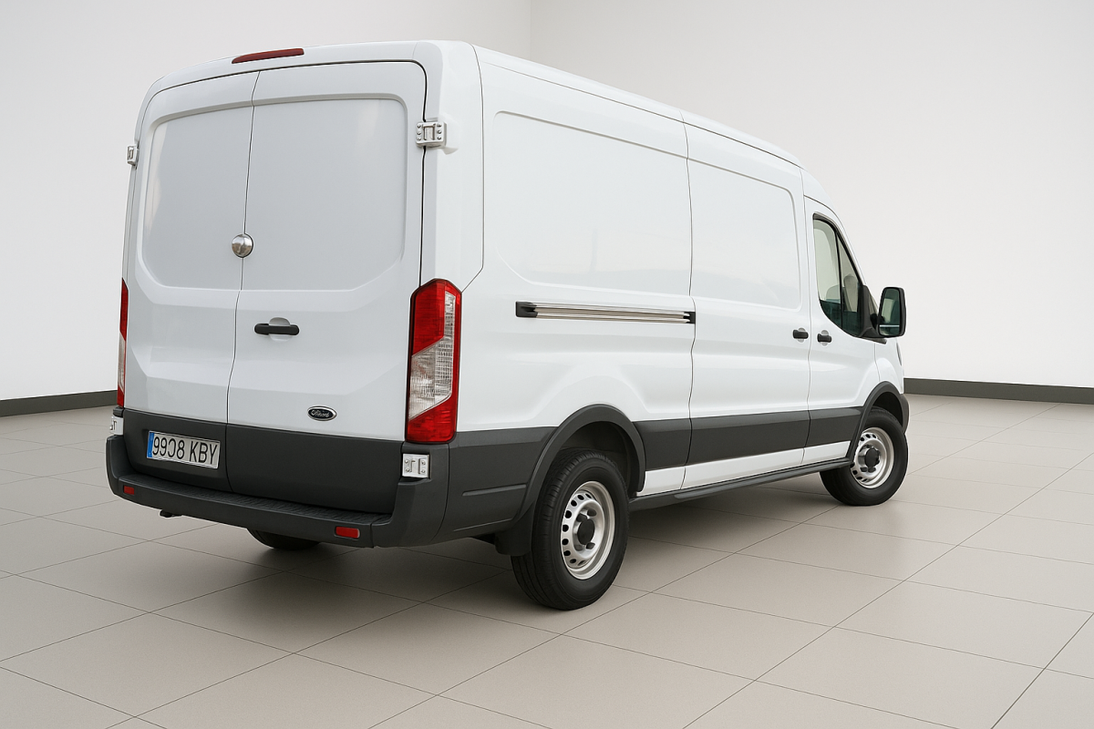 Foto Ford Transit 3