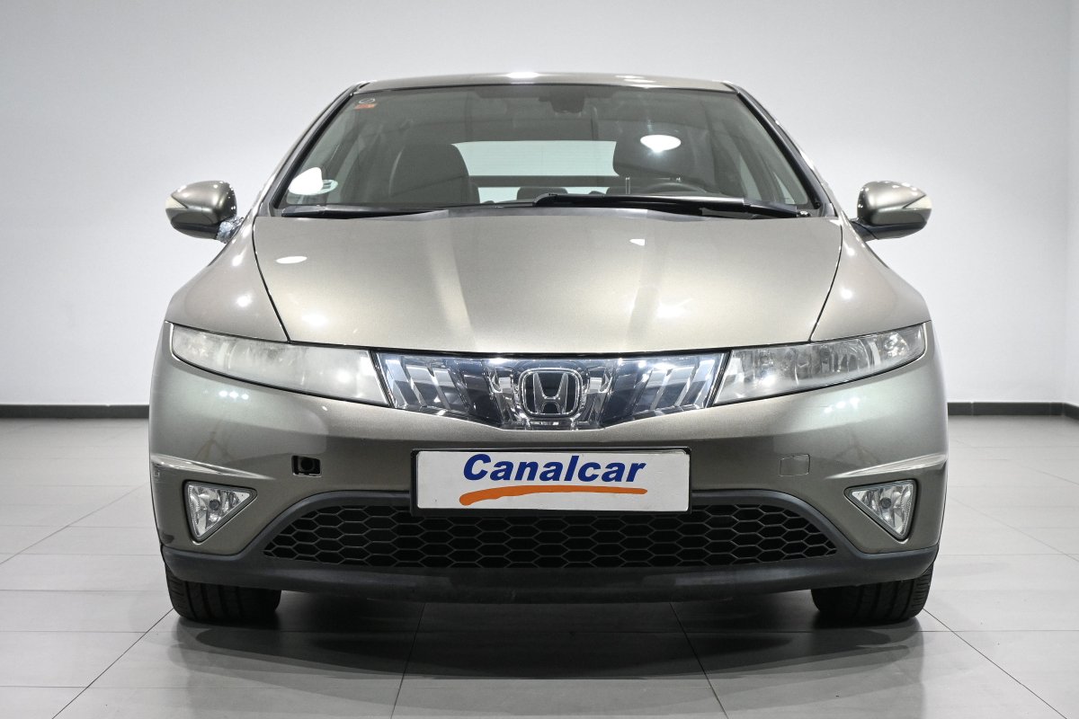 Foto Honda Civic 2