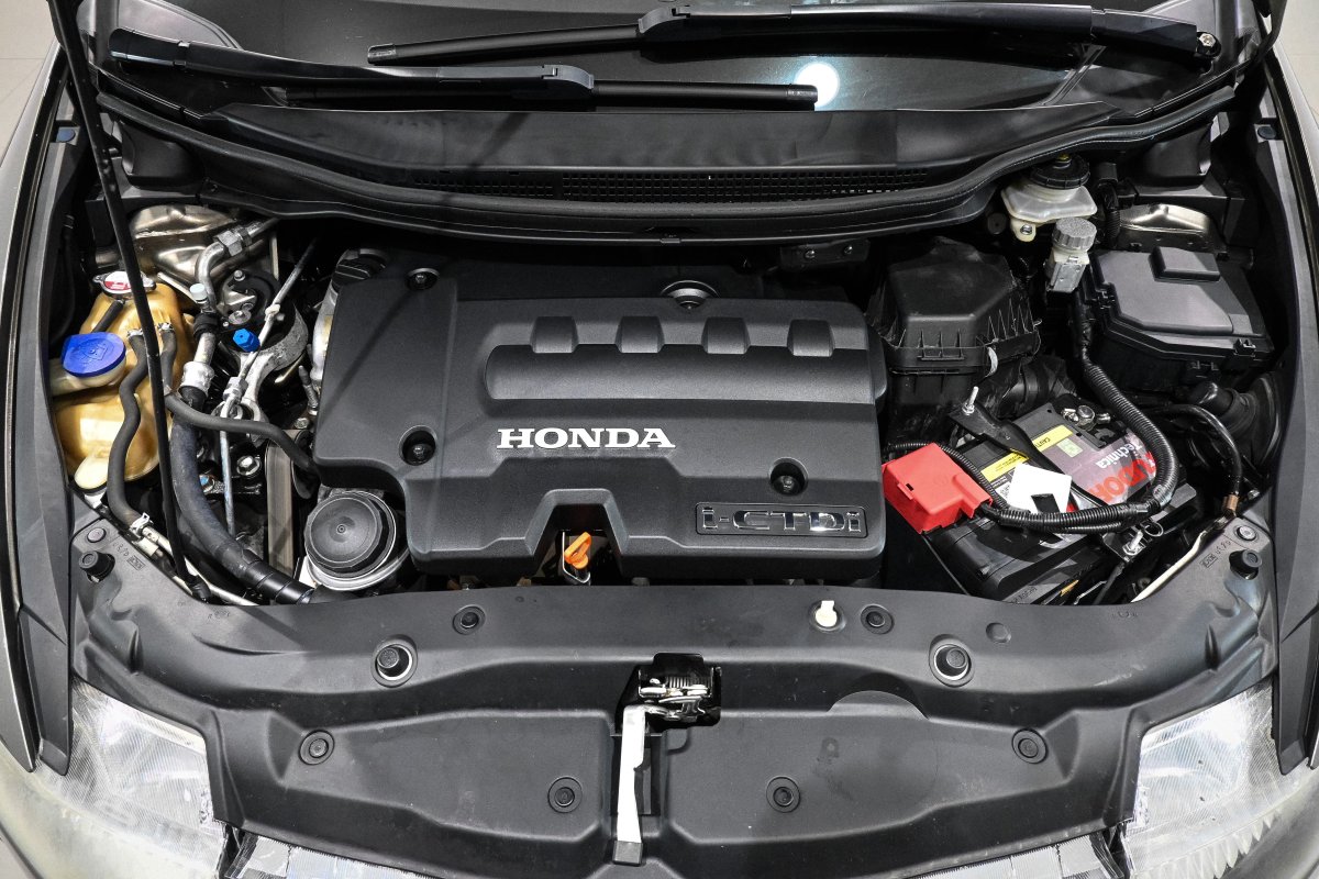 Foto Honda Civic 7