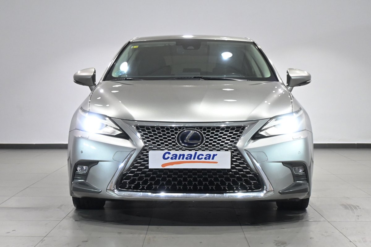 Foto Lexus CT 2