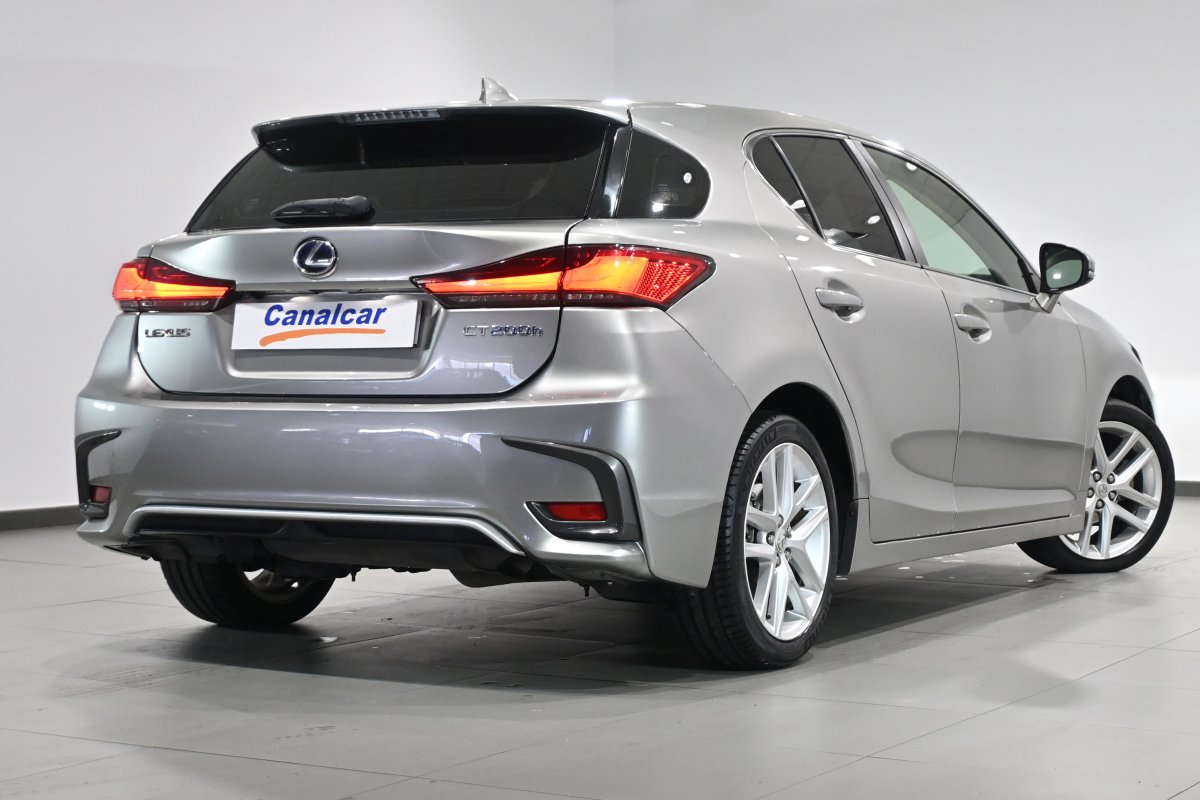 Foto Lexus CT 4