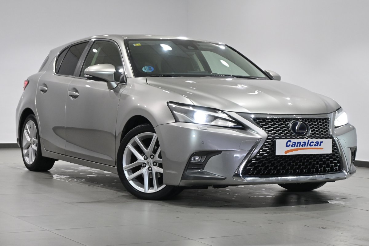 Foto Lexus CT 3