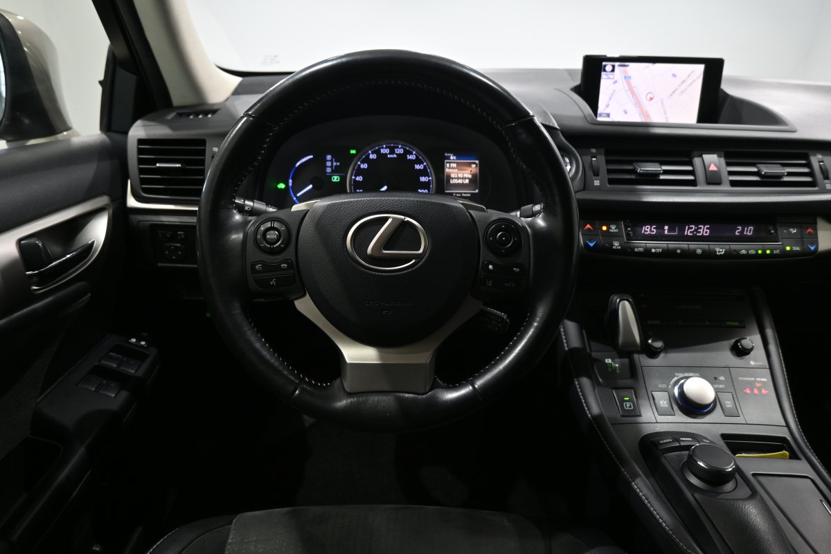 Foto Lexus CT 19
