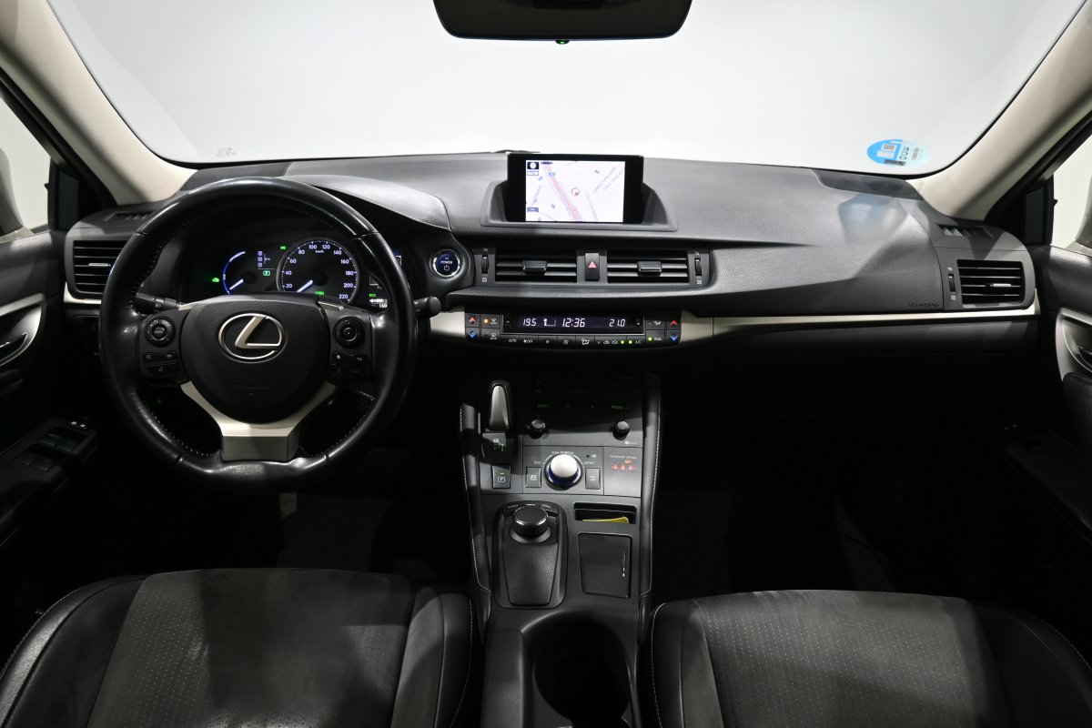 Foto Lexus CT 18