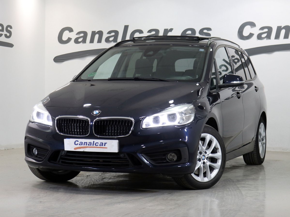 Bmw 220 220d xDrive Gran Tourer 140 kW (190 CV)
