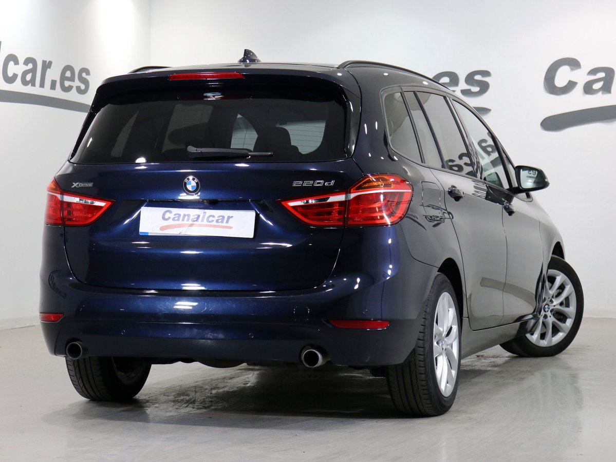 Foto Bmw 220 3