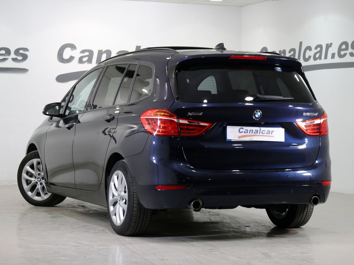 Foto Bmw 220 5