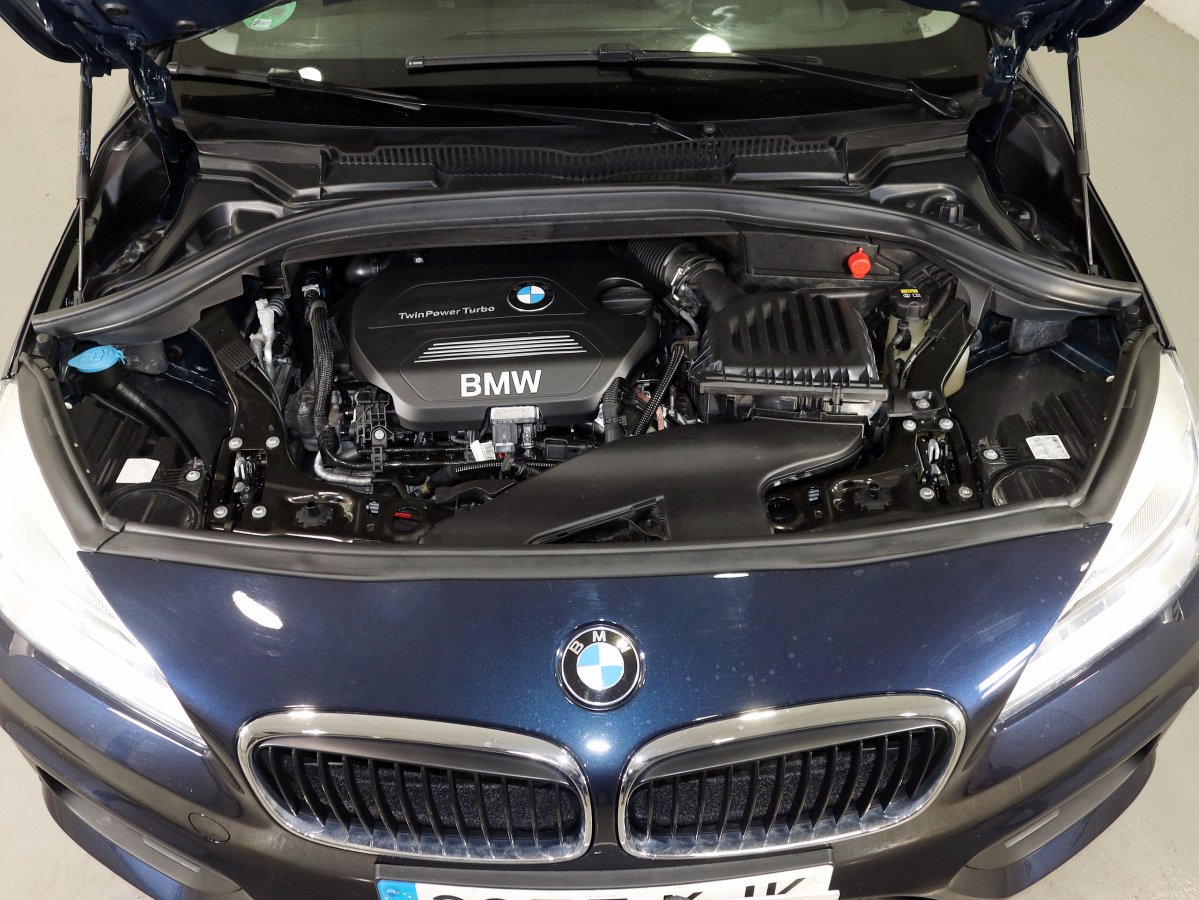 Foto Bmw 220 6