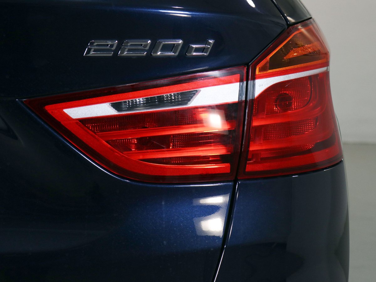 Foto Bmw 220 11