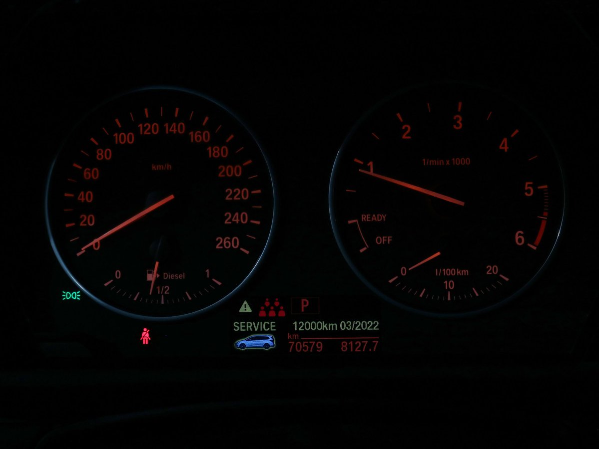 Foto Bmw 220 18