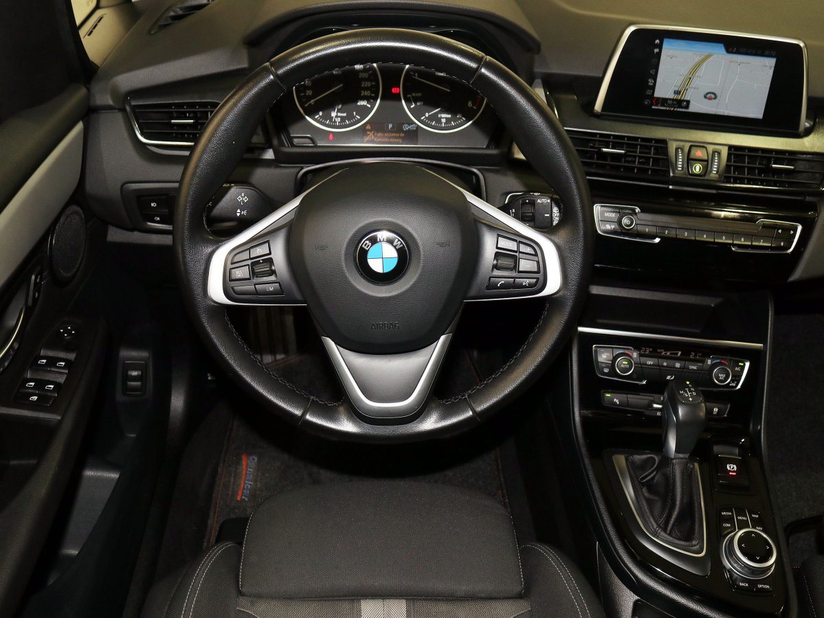 Foto Bmw 220 34
