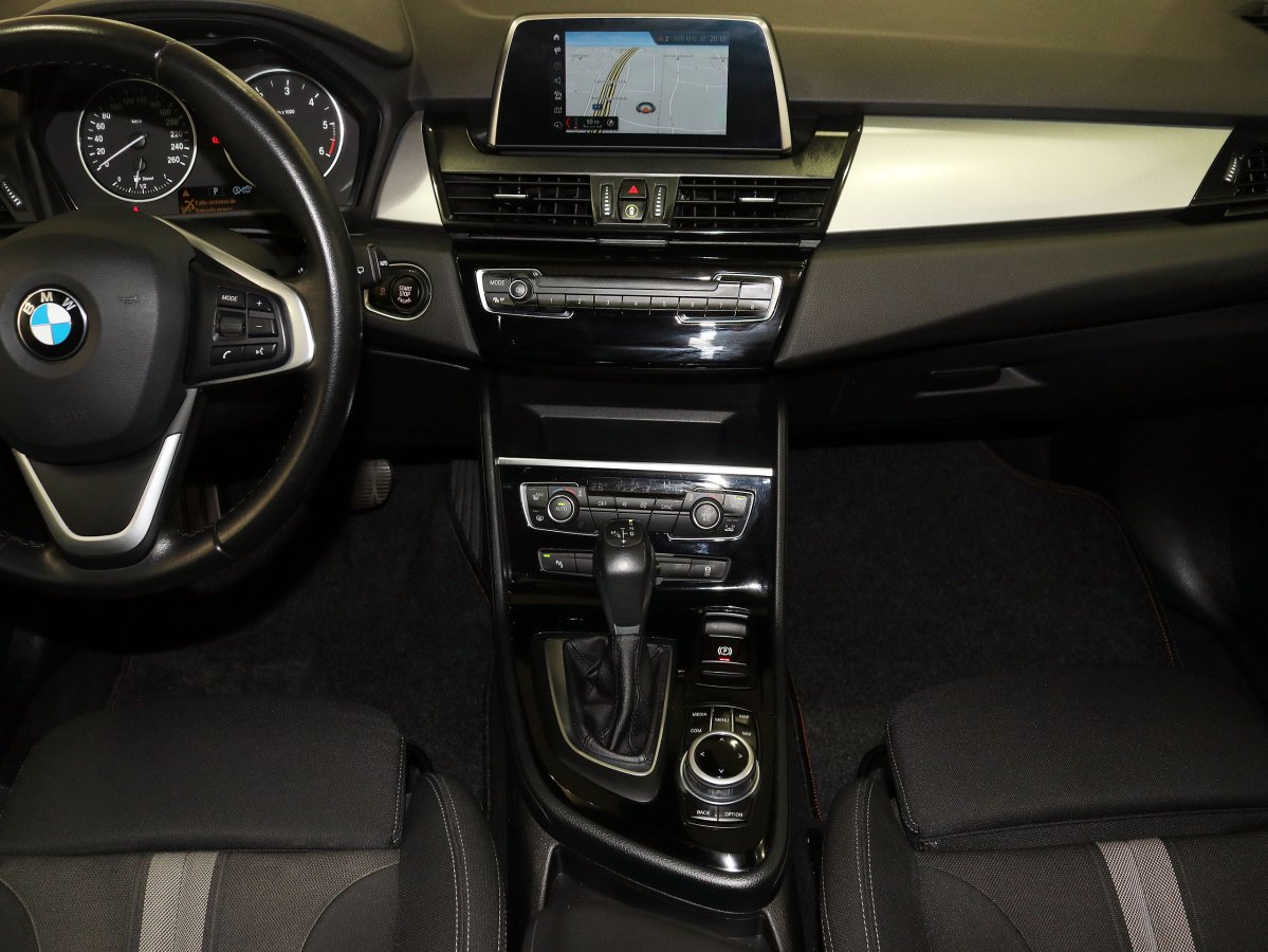 Foto Bmw 220 35
