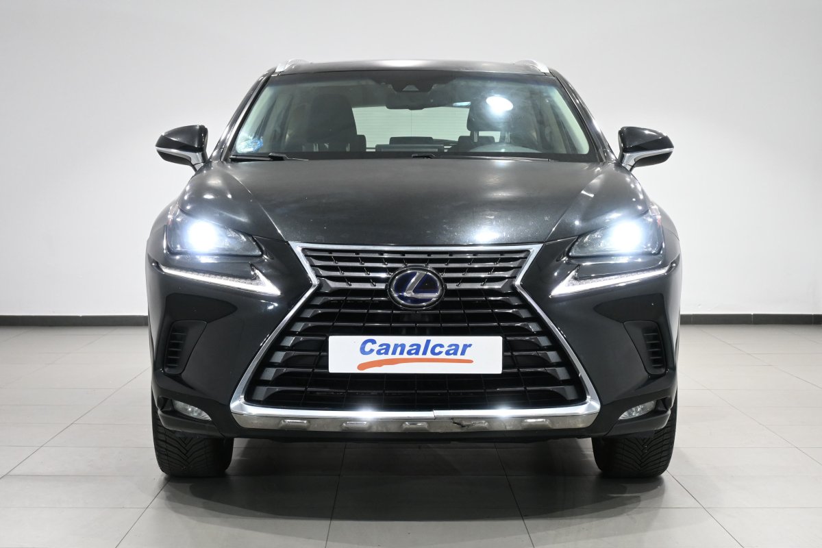 Foto Lexus NX 2