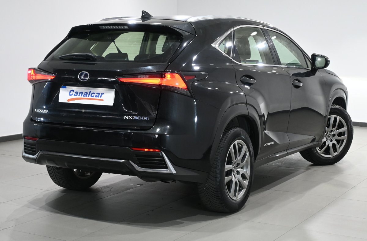 Foto Lexus NX 4