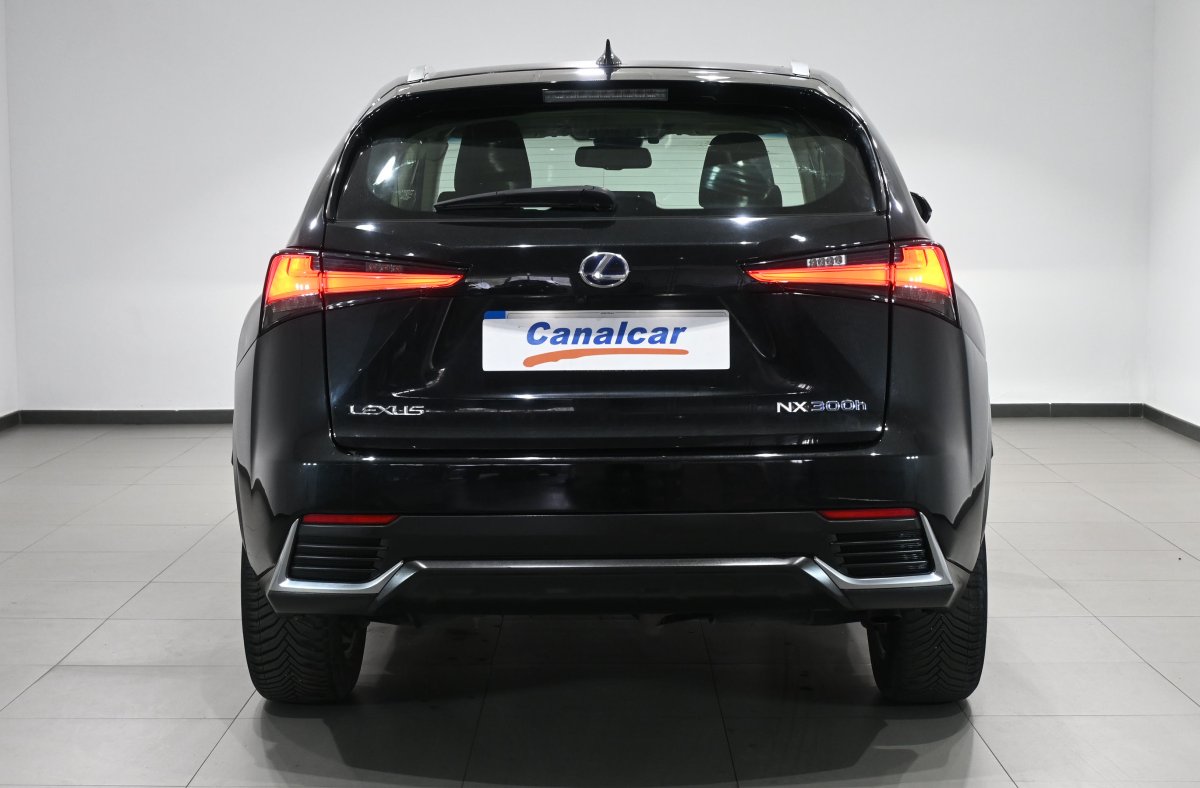 Foto Lexus NX 5