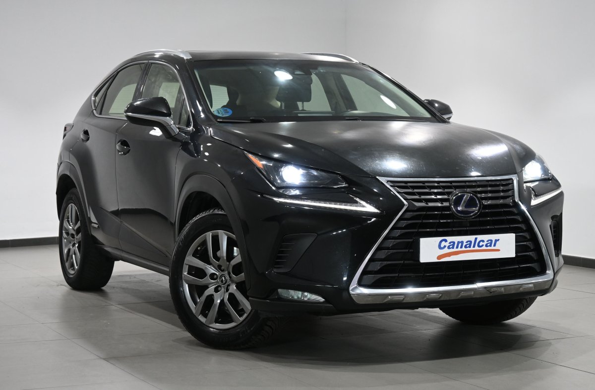 Foto Lexus NX 3