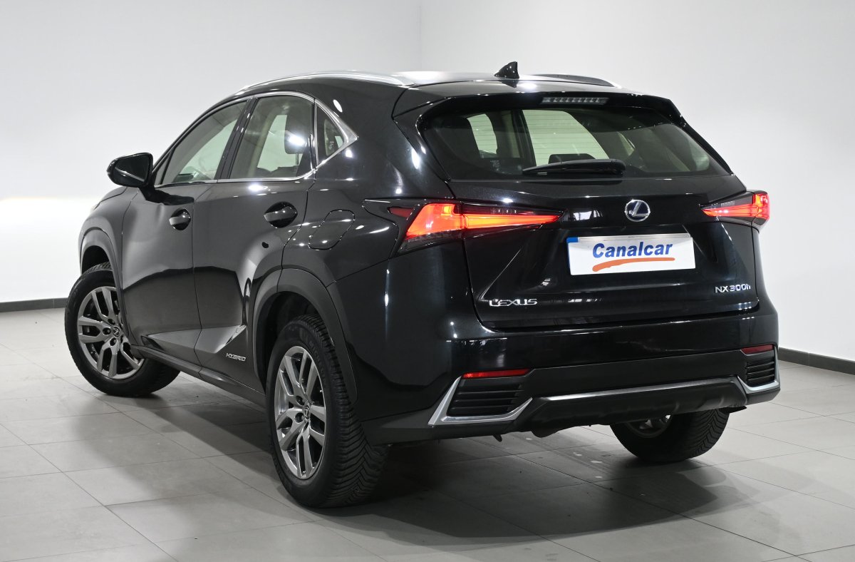 Foto Lexus NX 6