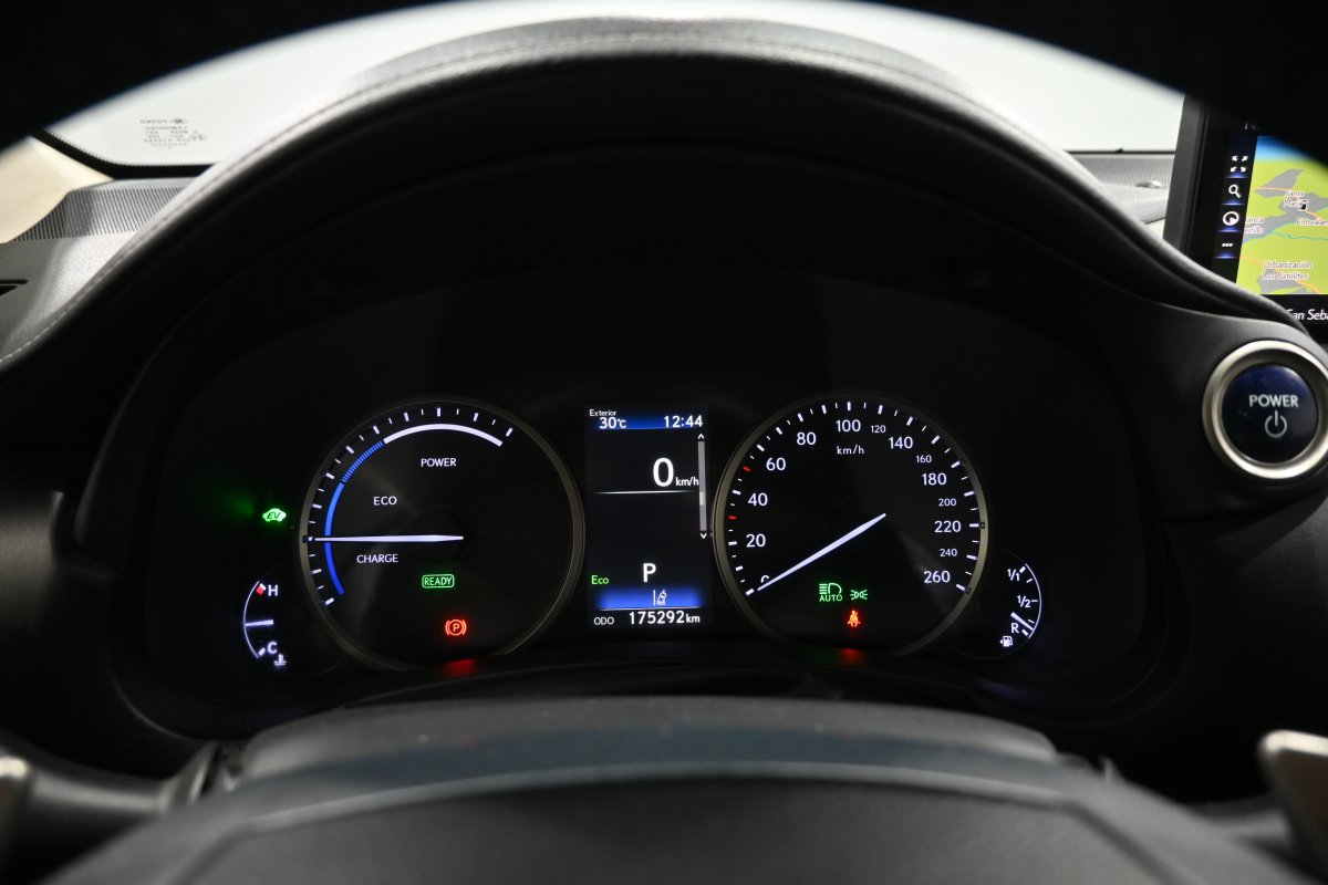 Foto Lexus NX 14