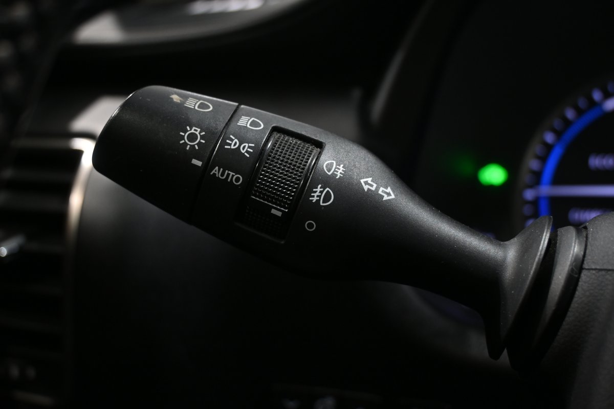 Foto Lexus NX 25