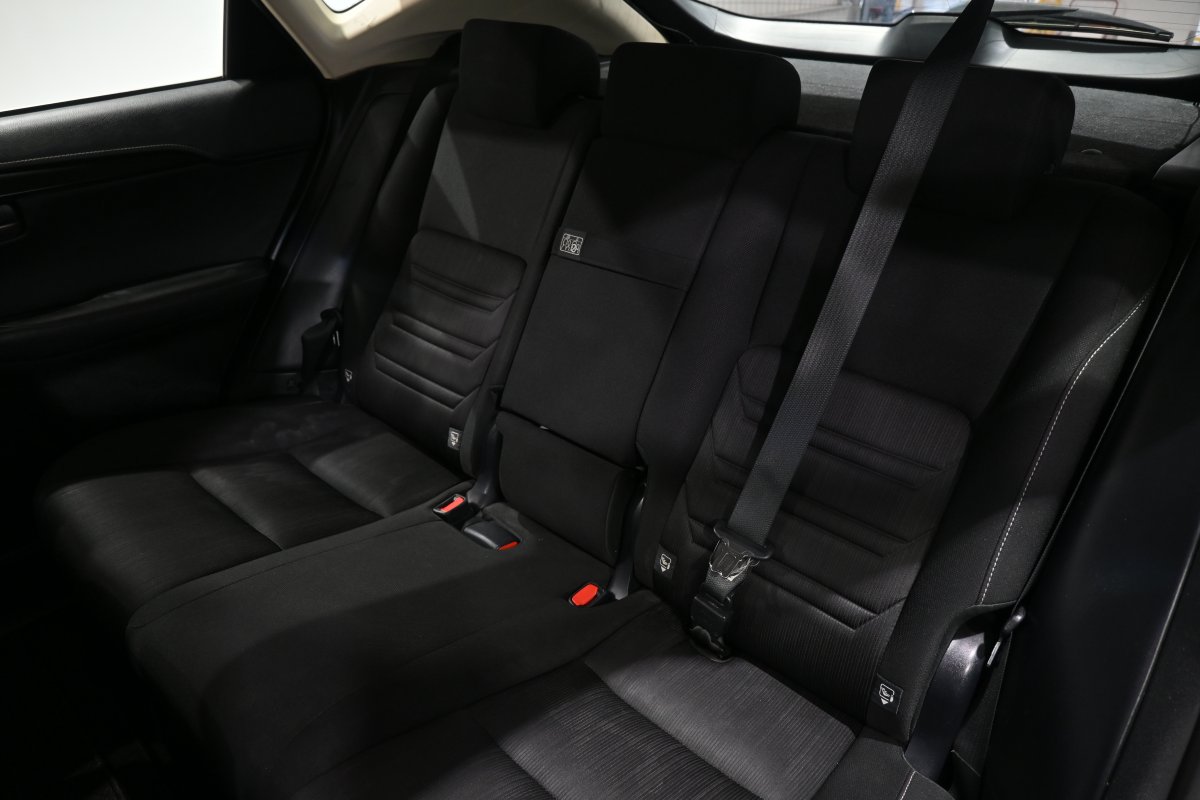 Foto Lexus NX 12