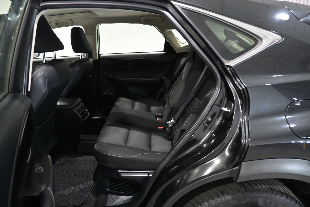 Foto Lexus NX 11