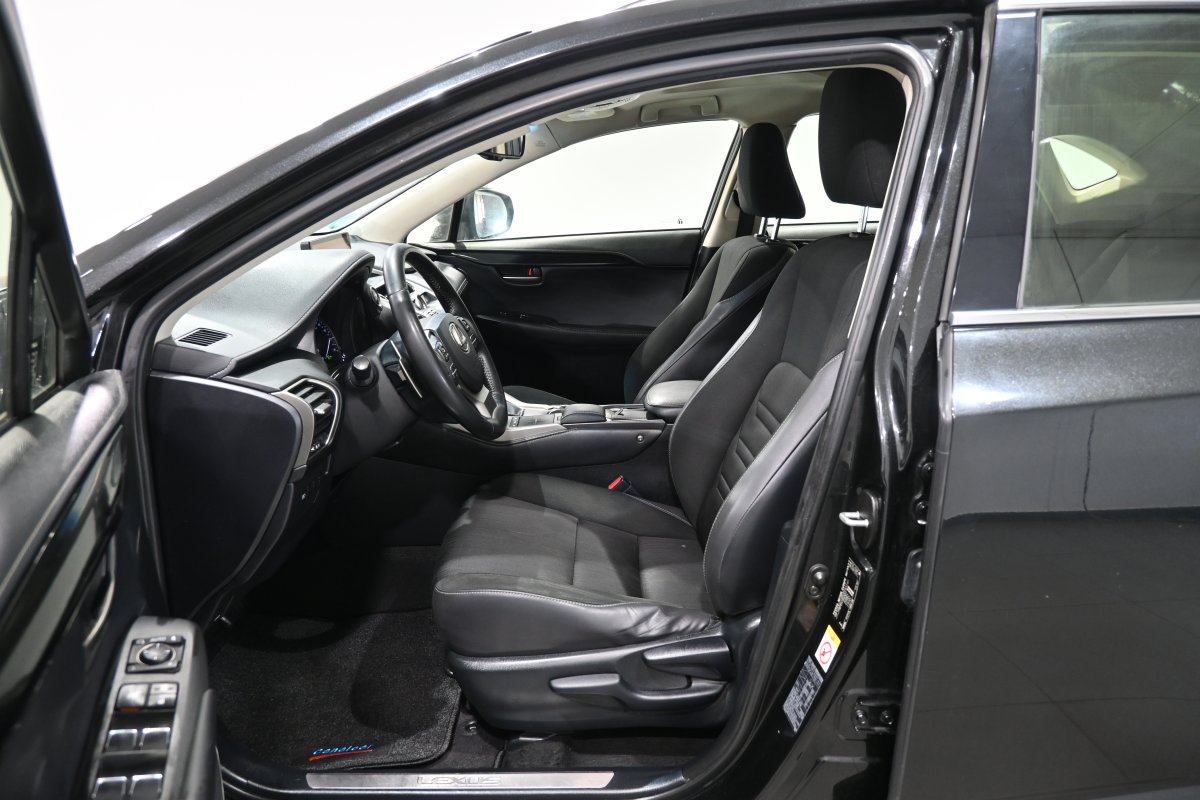 Foto Lexus NX 10
