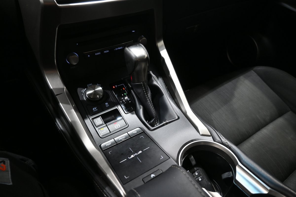 Foto Lexus NX 20