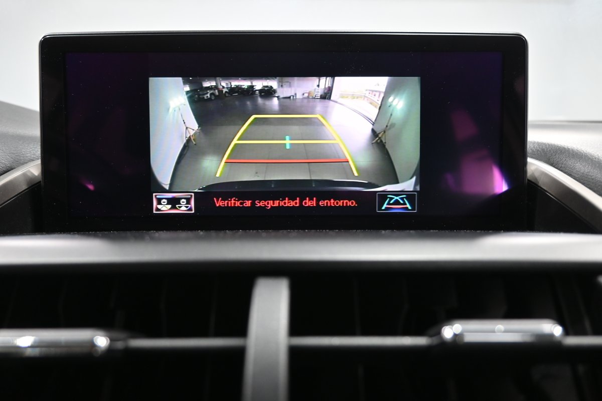 Foto Lexus NX 17