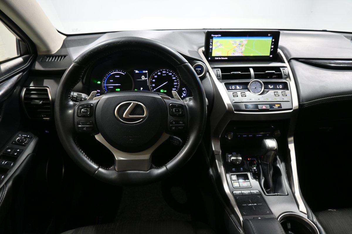 Foto Lexus NX 19