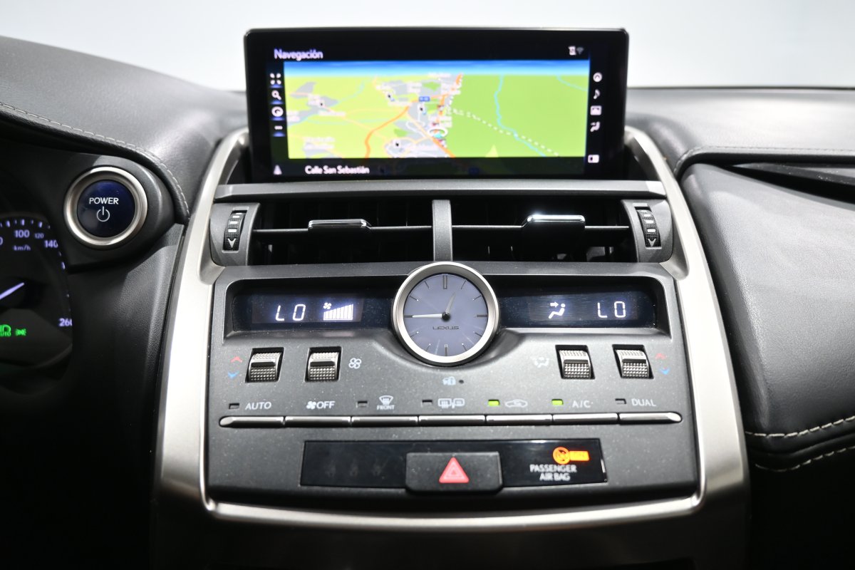 Foto Lexus NX 15