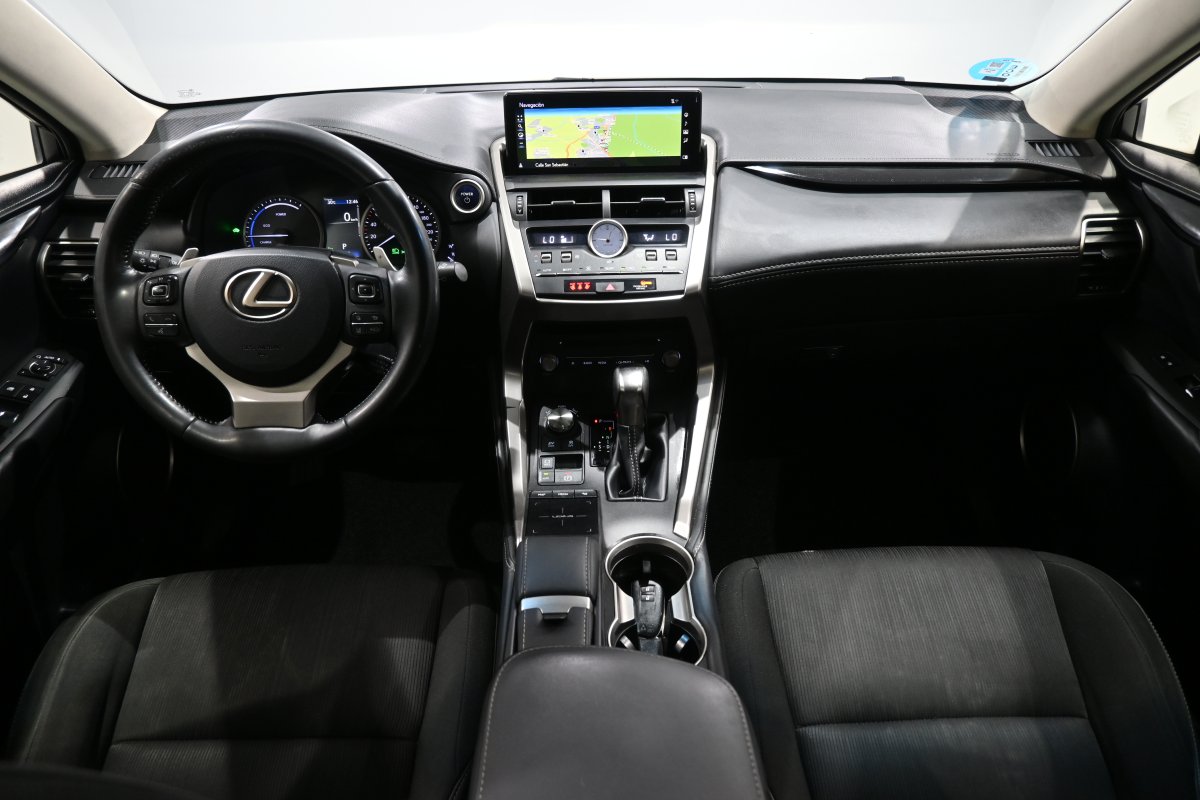 Foto Lexus NX 18
