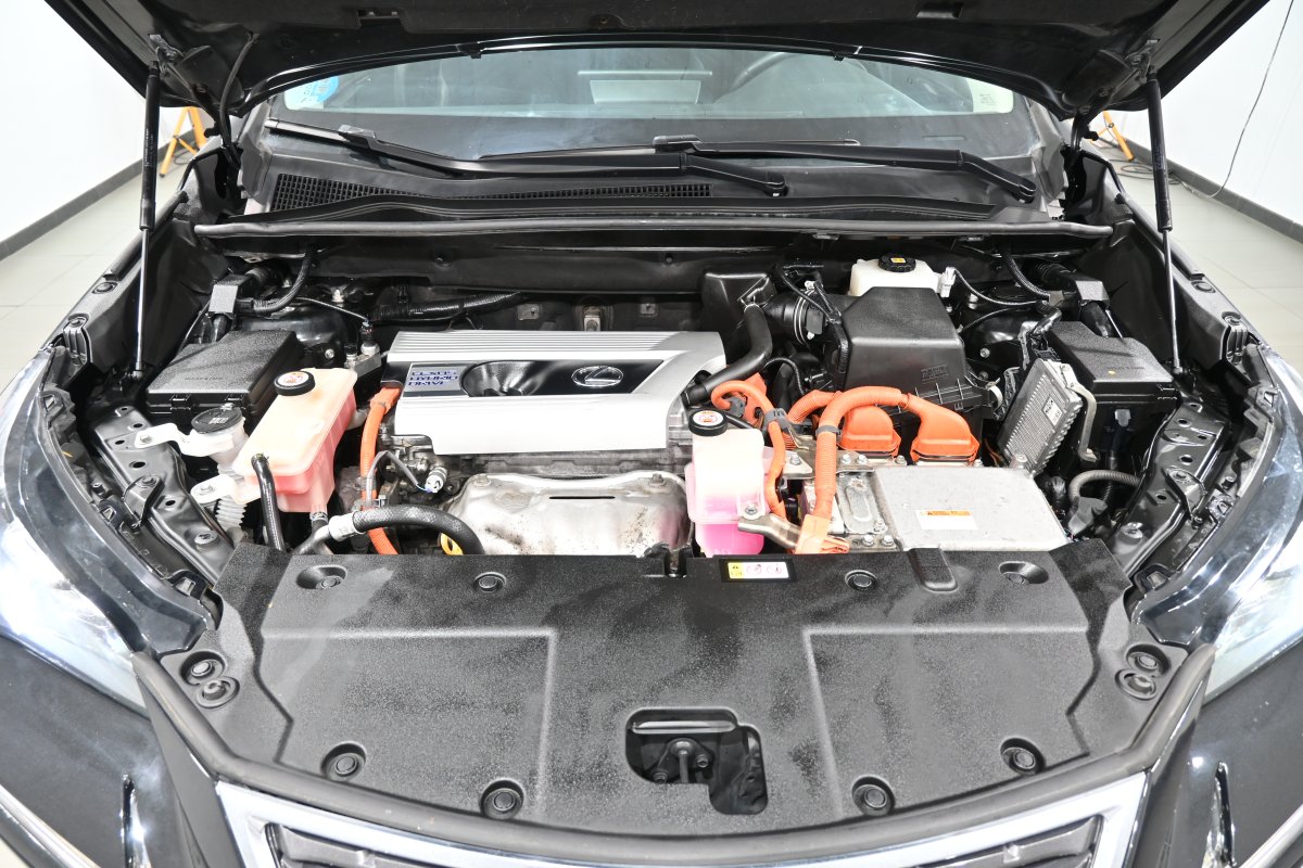 Foto Lexus NX 7