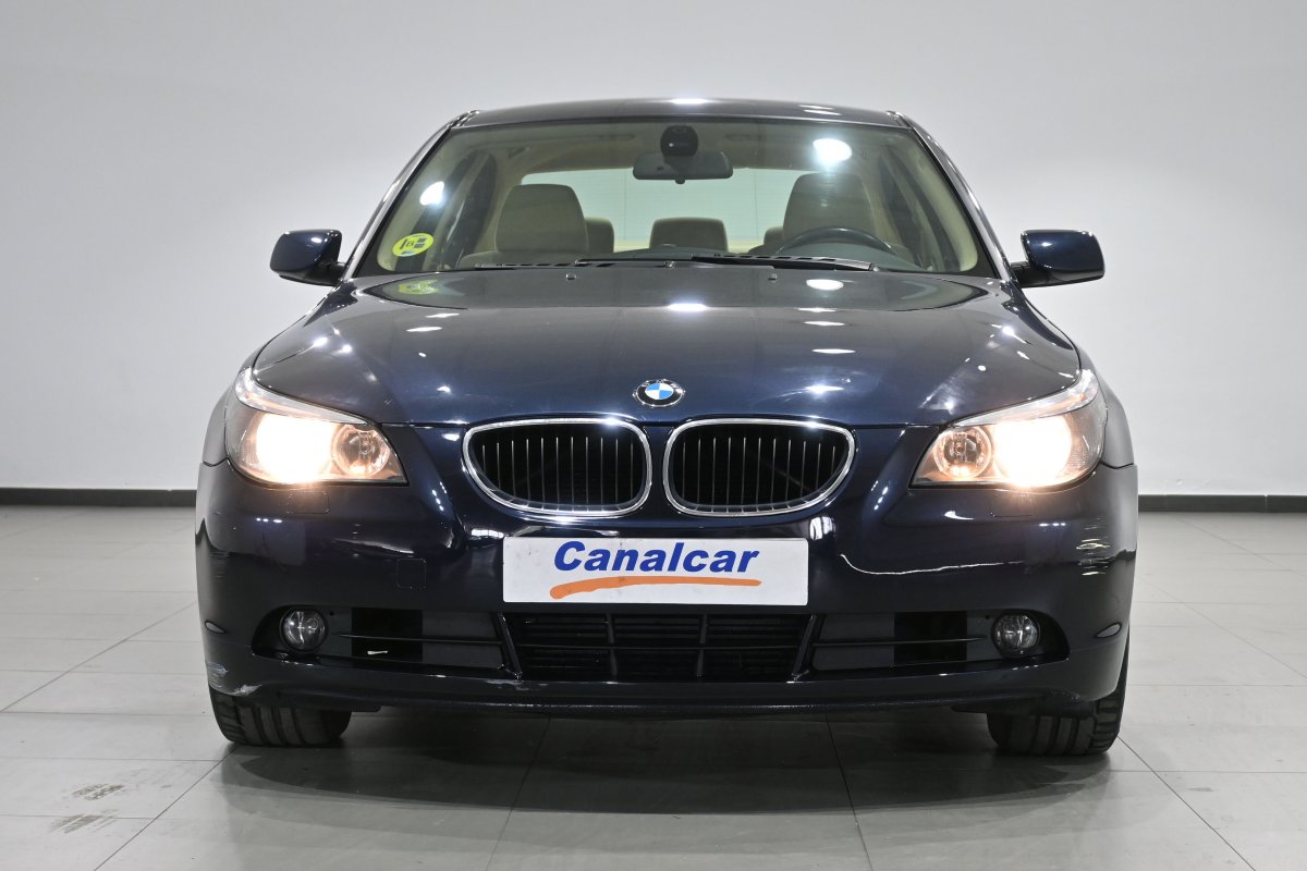 Foto Bmw 520d 2