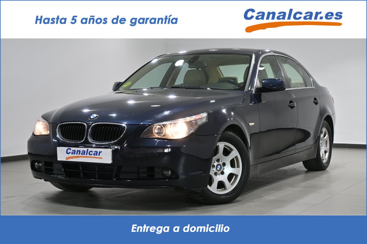Bmw 520d  