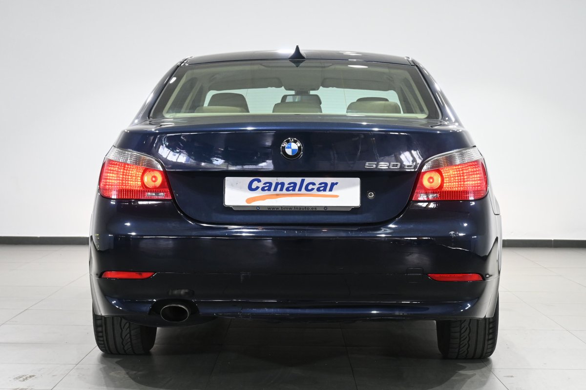 Foto Bmw 520d 5