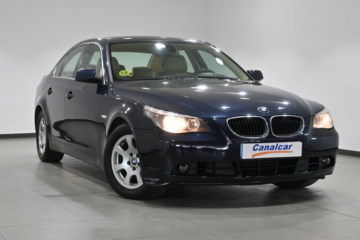 Foto Bmw 520d 3