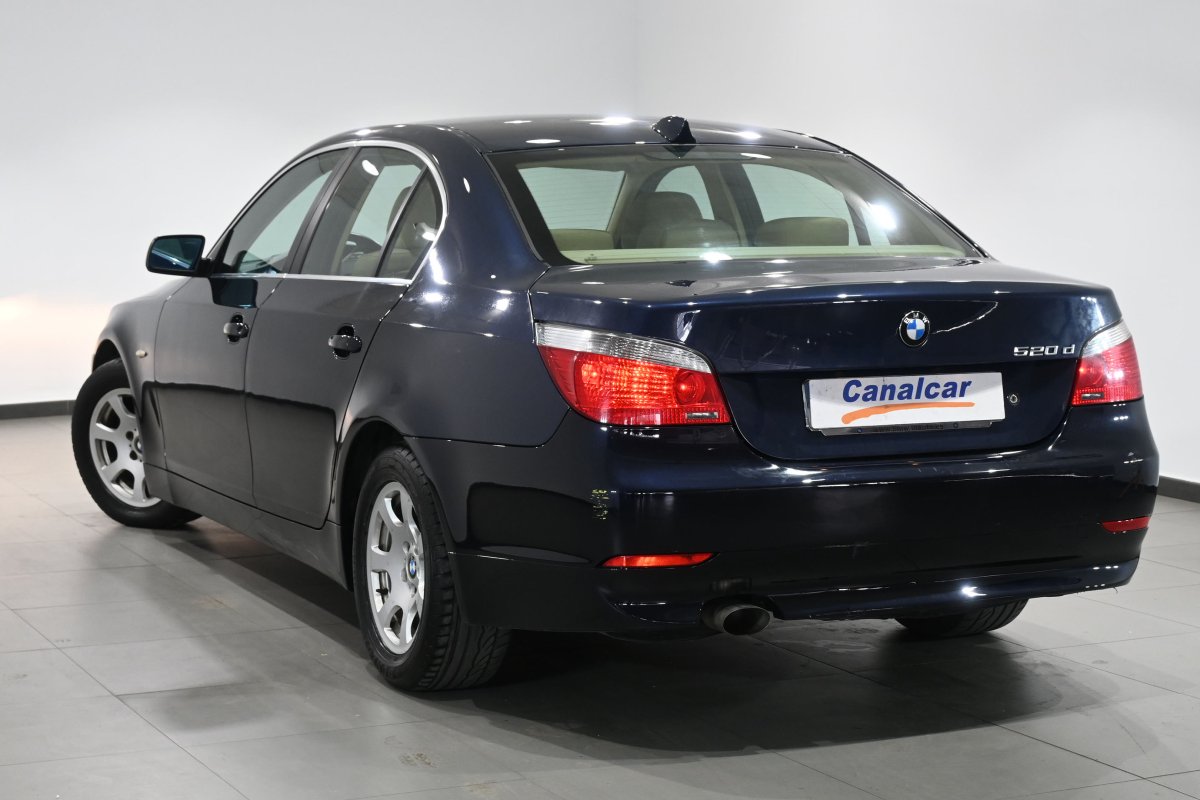 Foto Bmw 520d 6