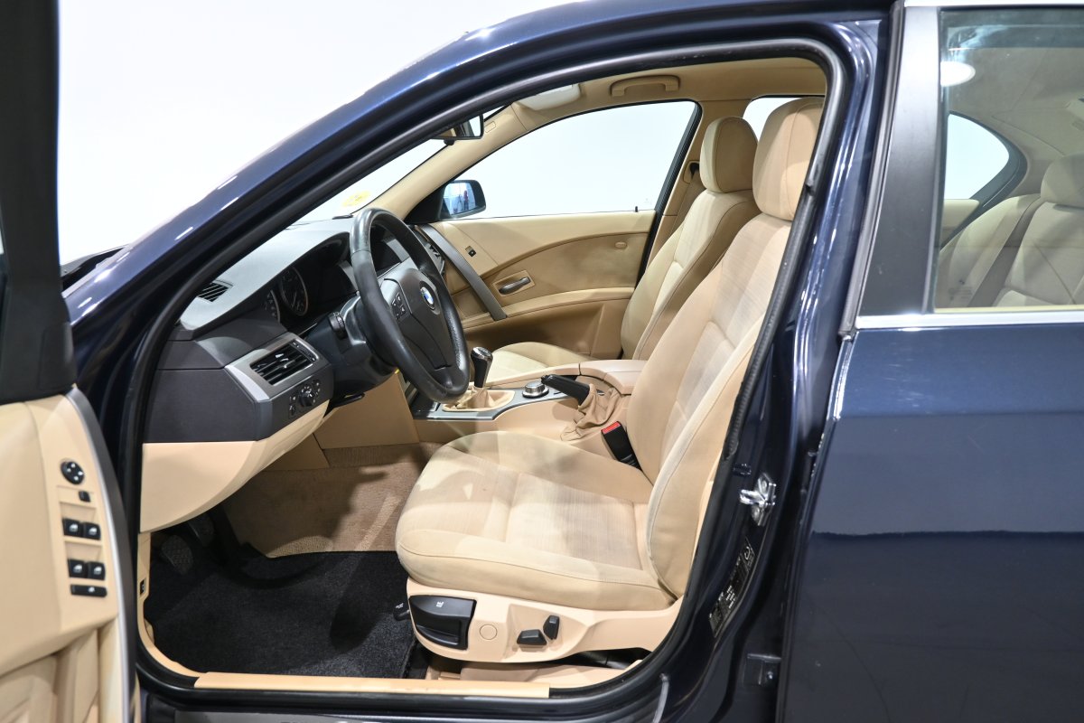 Foto Bmw 520d 11