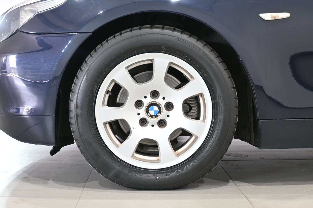 Foto Bmw 520d 28