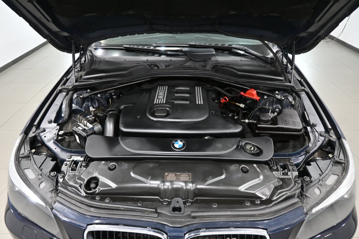 Foto Bmw 520d 7