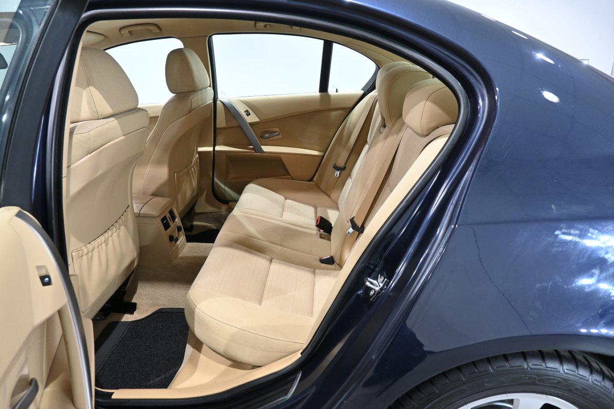 Foto Bmw 520d 12