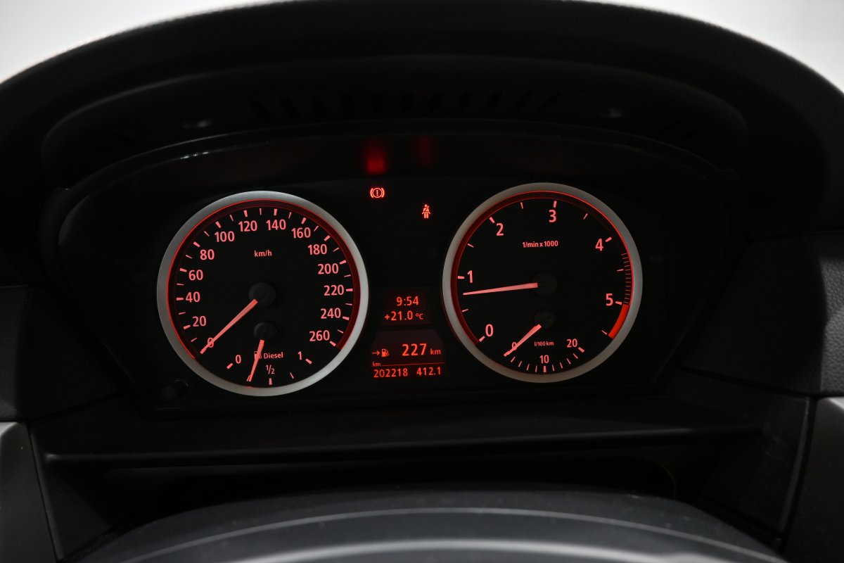 Foto Bmw 520d 15