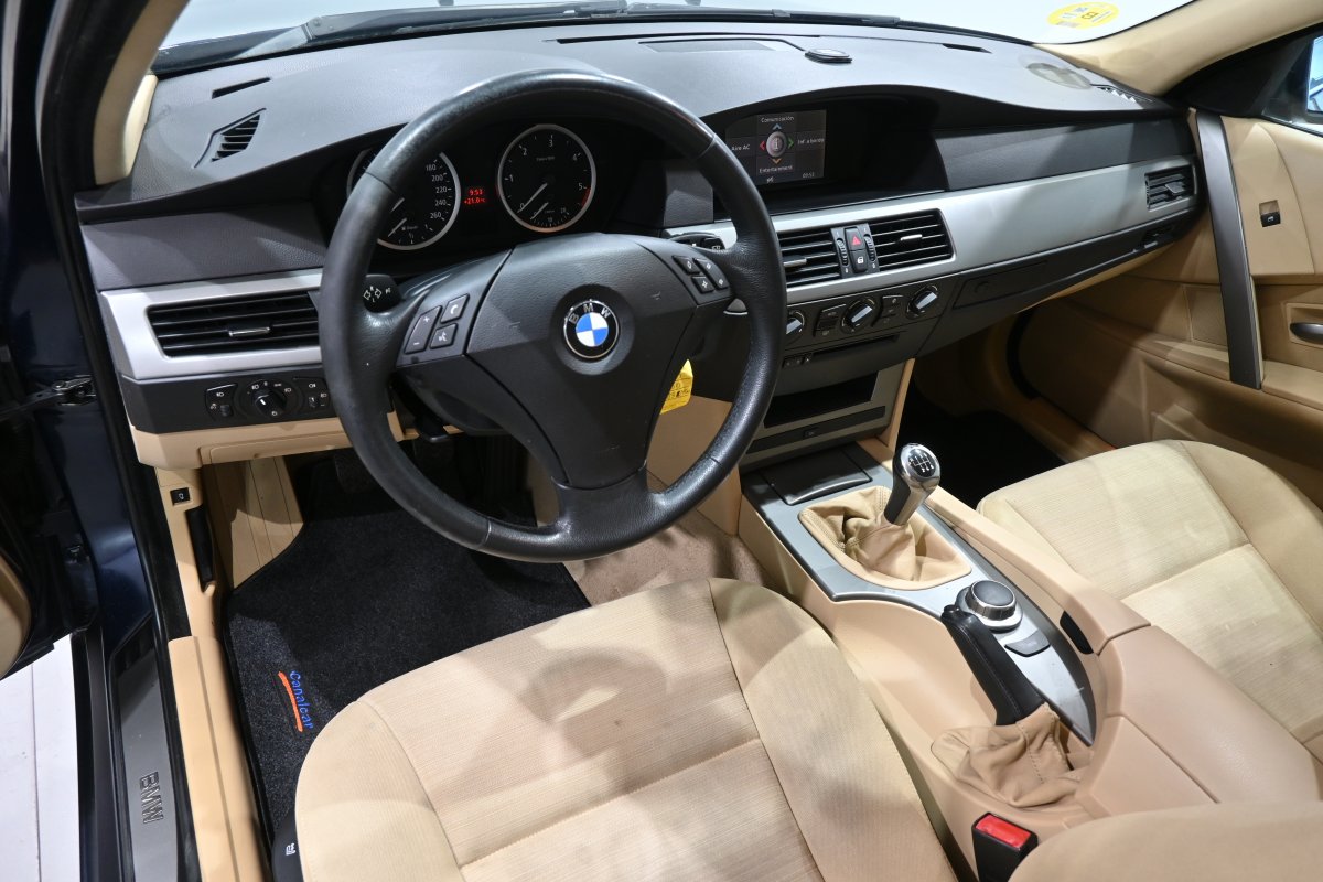 Foto Bmw 520d 10
