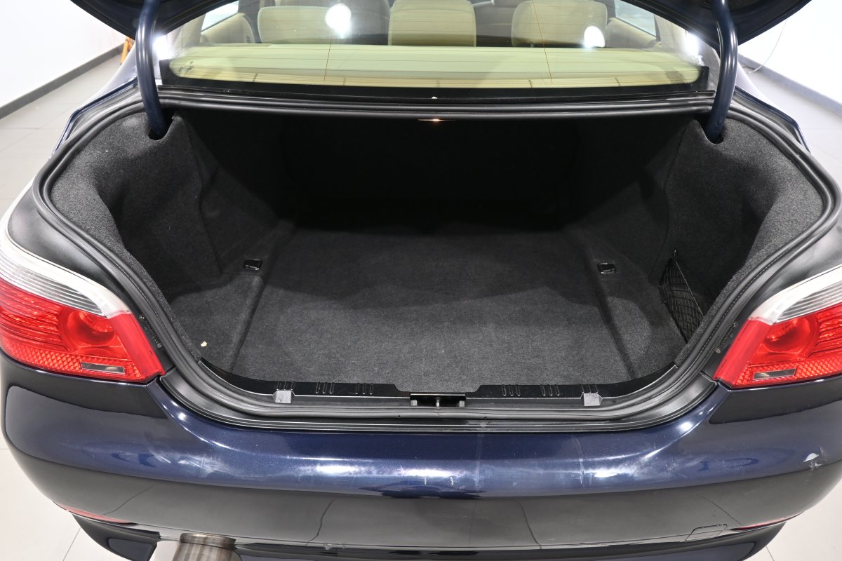 Foto Bmw 520d 8