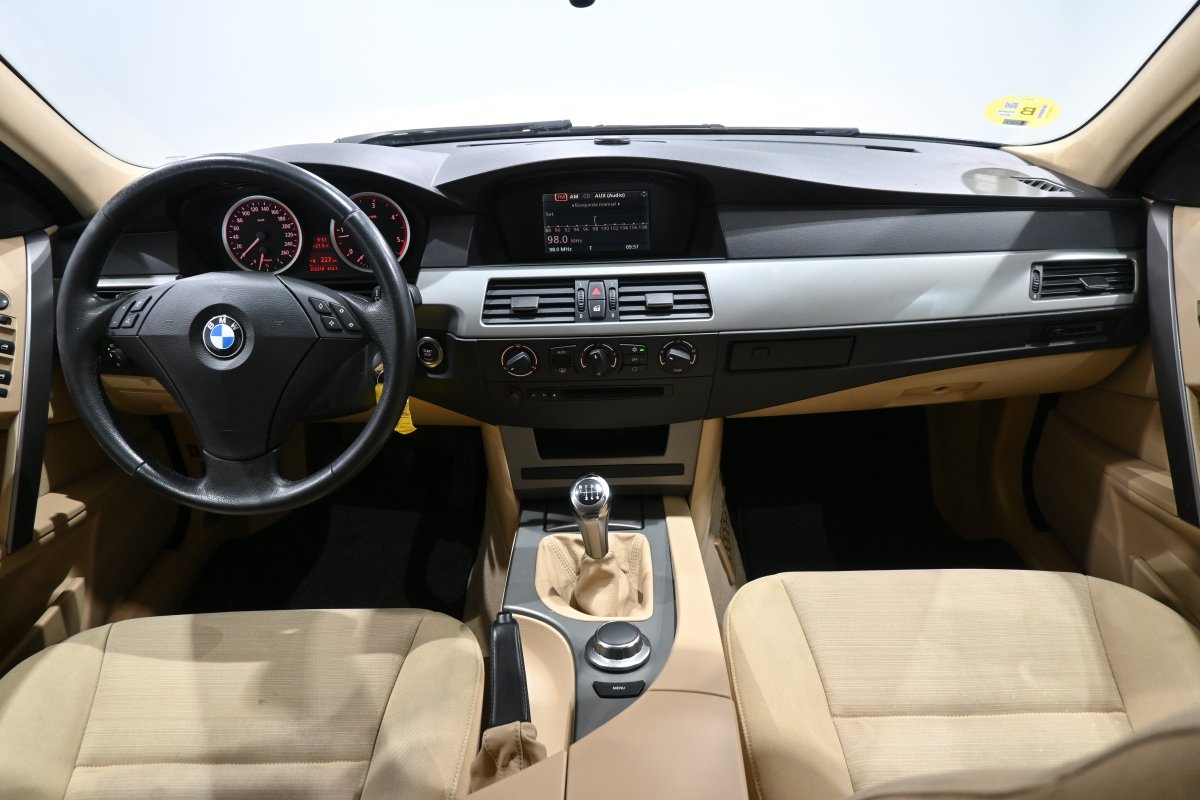 Foto Bmw 520d 18