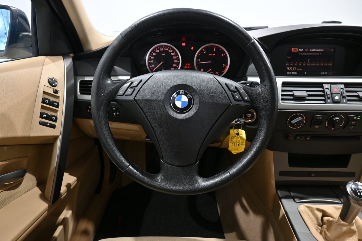 Foto Bmw 520d 19