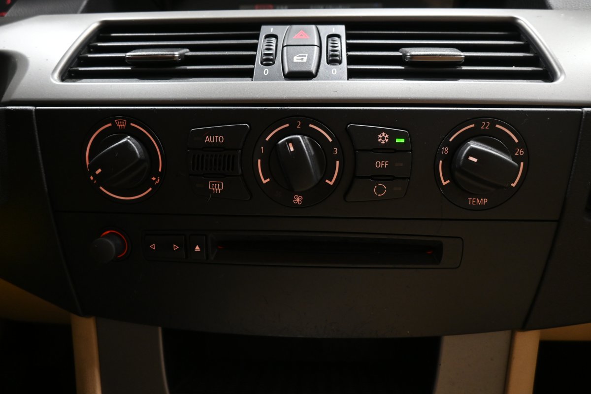 Foto Bmw 520d 17