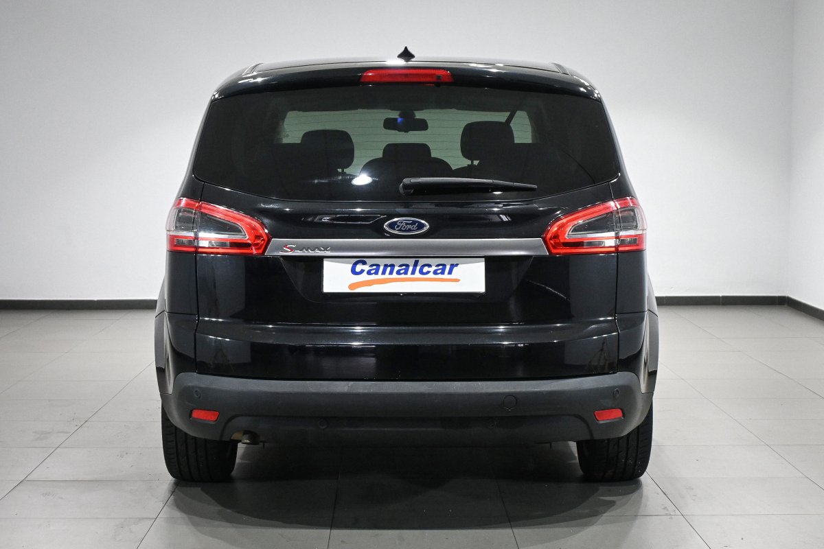 Foto Ford S-Max 5